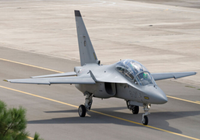 У Польщі розбився навчально-бойовий літак М-346 Master