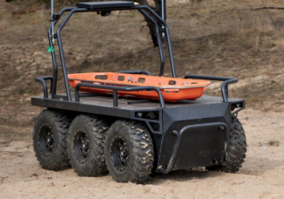 Україна презентували робота 