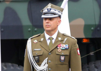Польського генерала достроково звільнили із штаб-квартири НАТО