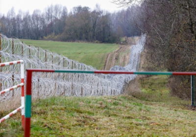 Литва укріпить частину кордону з Калінінградською областю