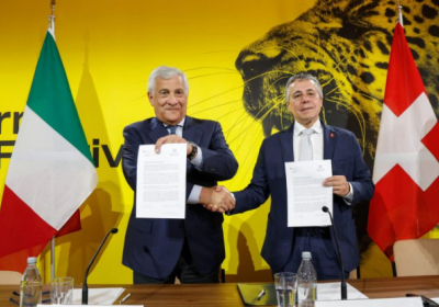 Італія і Швейцарія домовилися співпрацювати для проведення ІІ Саміту миру за участі рф