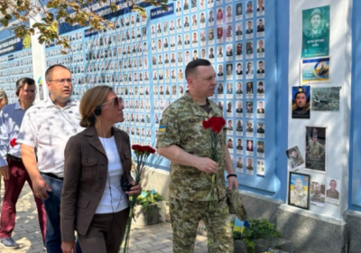 В Україну прибула делегація митної та прикордонної служб США