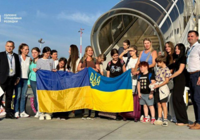 Україна евакуювала з Лівану ще 25 громадян