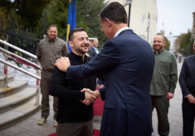 Право України захищатися не закінчується на її кордонах, збиття російських винищувачів могло б допомогти – Рютте