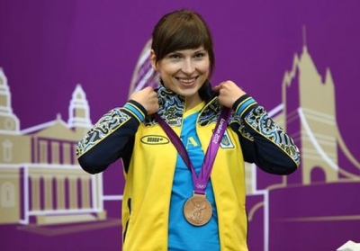 Українська спортсменка потрапила до трійки найкращих стрілків світу
