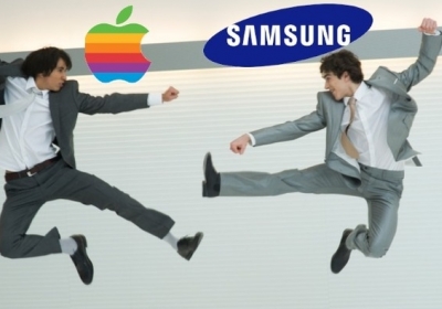 Samsung потіснив Apple на ринку мобільних телефонів