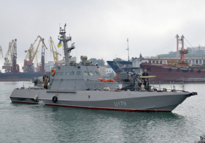В Одессу прибыли новые бронированные катера для ВСУ