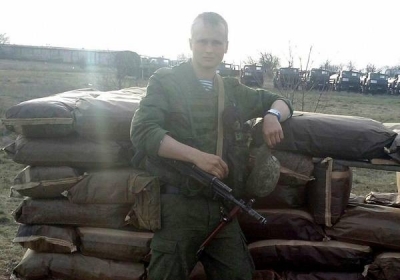 Жена погибшего российского солдата испортила сюжет 