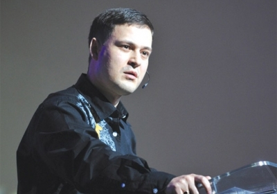 Михайло Черенков. Фото: mirvam.org
