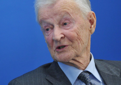 В возрасте 90 лет скончался экс-советник Картера Збигнев Бжезинский
