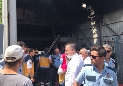 Взрыв в Анкаре: по меньшей мере один погибший, - ВИДЕО