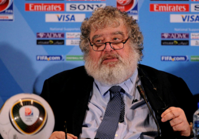Умер 72-летний экс-чиновник ФИФА Топ