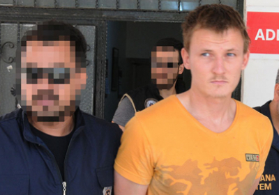 В Турции россиянина посадили на шесть лет за решетку