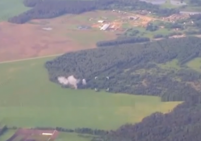 Унаслідок удару по комплексу 