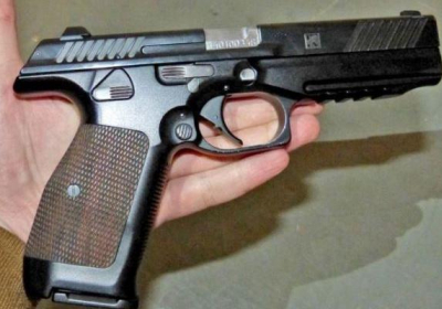 Поліція Естонії відмовилася від пістолетів Макарова
