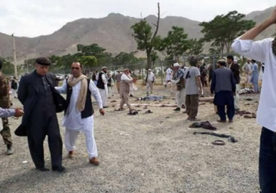 У Кабулі стався теракт під час похоронів: загинули близько 15 осіб