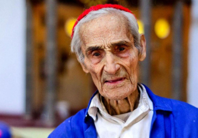 Біля Мадриду чоловік вже 56 рік власноруч будує собор, - ФОТОРЕПОРТАЖ