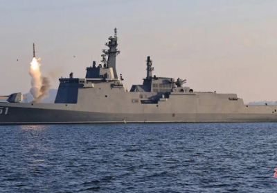 Північна Корея оголосила про плани побудувати третій есмінець для свого флоту