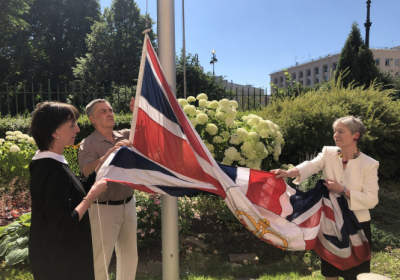 Россия закрыла британское консульство в Санкт-Петербурге