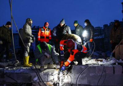 У Туреччині стався землетрус: зруйновано будинки, є постраждалі