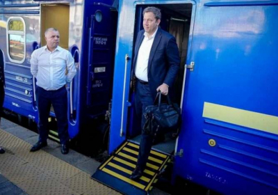 Міністр фінансів Німеччини раптово прибув до Києва