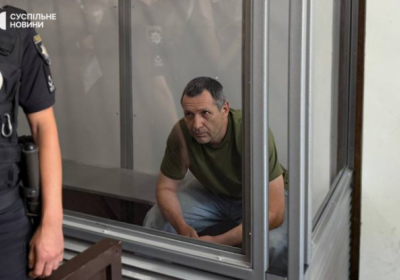 Суд відправив підозрюваного у вбивстві Андрія Парубія під варту на 2 місяці без права внесення застави