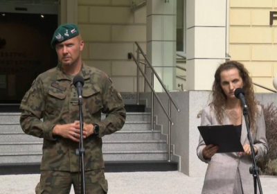 У Польщі знайшли уламки не лише дрона, а й ракети 