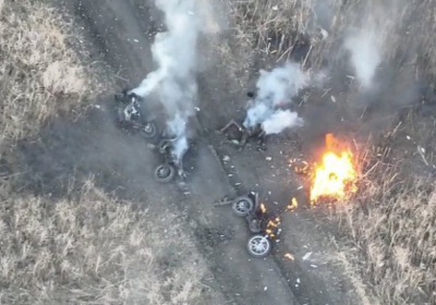 У Запорізькій області під час диверсії загинули 18 офіцерів штабу 35-ї армії рф