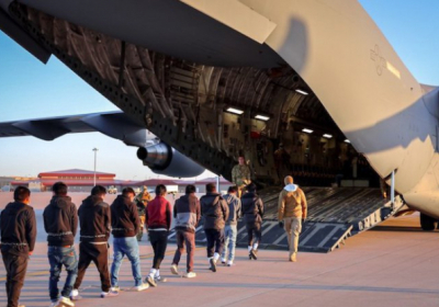 США депортували близько сотні іранців після угоди з Тегераном