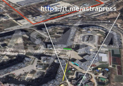 ​У росії поскаржилися на атаку ТЕЦ у Бєлгороді