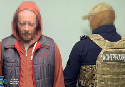 Контррозвідка СБУ запобігла терактам у Києві, Чернігові, Умані та Одесі