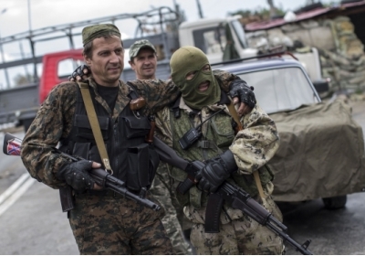 В течение дня террористы 57 раз обстреливали позиции украинских военных, - штаб