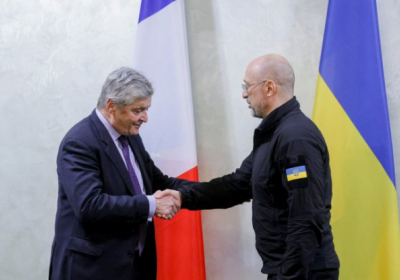 Франція передасть Україні 150 генераторів – Шмигаль