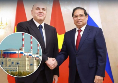 рф використовує будівництво АЕС для енергетичної експансії у В'єтнамі – ЦПД