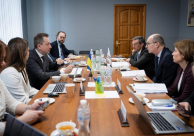 Україна і ЄБРР обговорюють створення спеціального страхового фонду для захисту енергетики