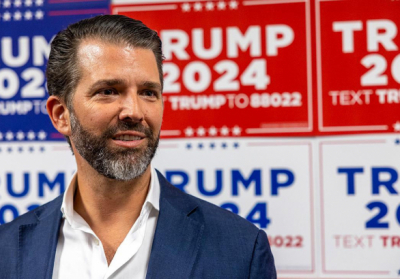 Дональд Трамп-молодший відвідає Румунію за тиждень до президентських виборів – ЗМІ