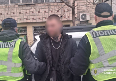 У Чернігові посеред вулиці сталася стрілянина