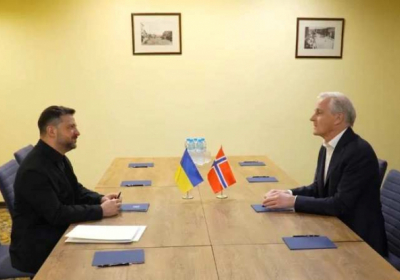 Зеленський і прем’єр Норвегії обговорили співпрацю щодо дронів і ППО