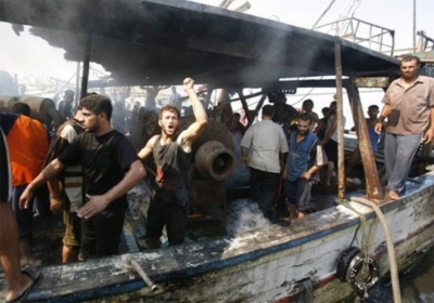 Єгипетська поліція відкрила вогонь по палестинських рибалках