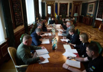Україна ввела санкції проти росіян і компаній, які забезпечують російський ВПК