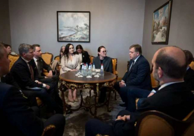 Україна посилює оборонну співпрацю з Естонією
