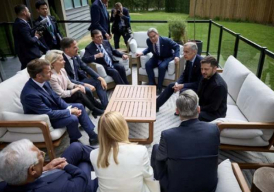 Лідери G7 домовилися суттєво посилити санкції проти російської нафти та газу