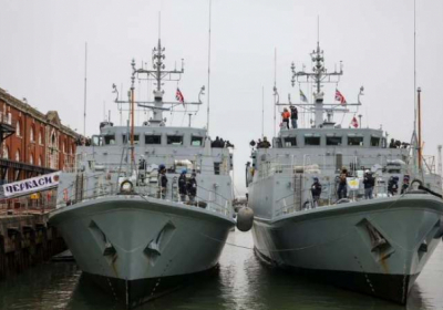 У Британії стартувала морська фаза навчань 