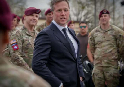 Міністр Сухопутних військ США Ден Дрісколл може піти у відставку до кінця року через конфлікт із Геґсетом – CBS News