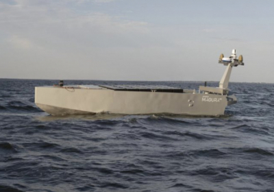 UFORCE презентувала найбільший морський дрон лінійки MAGURA