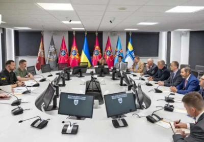 Україна передала США список військових потреб для протидії російській агресії
