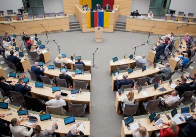 Литва зробила крок до можливого розміщення ядерної зброї