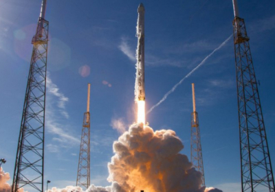 SpaceX відправила новий екіпаж на Міжнародну космічну станцію
