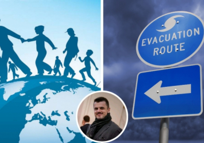 Масова евакуація по всій Європі? Робота вже триває – Мацей Буковський