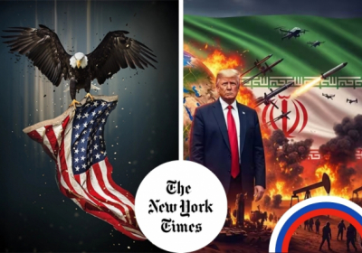 США більше не очолюють вільний світ. Вакуум лідерства змінює саму ідею Заходу – New York Times